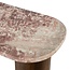 By Boo Sidetable Haussmann