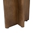 By Boo Sidetable Haussmann