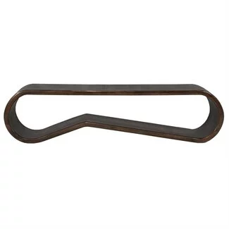 By Boo TV Meubel Glossia 160 cm Mangohout