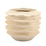 By Boo Pot Riva Groot Naturel 53x45 cm