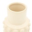 By Boo Vaas Saga klein - off white