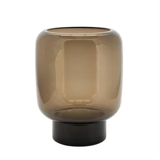 By Boo Windlicht Solenne extra groot - bruin