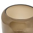 By Boo Windlicht Solenne extra groot - bruin