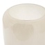 By Boo Windlicht Solenne extra groot - taupe