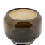 By Boo Windlicht Solenne extra klein - bruin