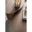 Eleonora Salontafel Maud large - lichtbruin