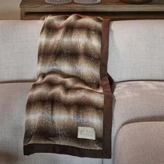 Riviera Maison Plaid Arden 180 x 130 cm