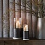 Riviera Maison Windlicht Andiamo S Bruin 35,5 cm