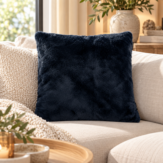 By Boo Kussen Lady 50x50 cm - Donkerblauw