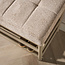 WoonStijl Garderobebank Luno 70cm Beige