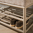 WoonStijl Garderobebank Luno 70cm Beige