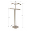 WoonStijl Dressboy Luno beige