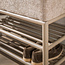 WoonStijl Schoenenbank Terra 85cm Beige