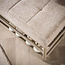 WoonStijl Schoenenbank Terra 125cm Beige