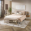 WoonStijl Schoenenbank Terra 125cm Beige