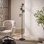 WoonStijl Vloerlamp Orb 6-lichts Zwart