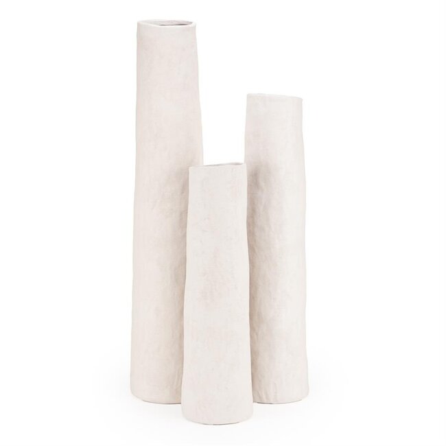 ISAA Vaas Soave 15,7x61 cm - wit