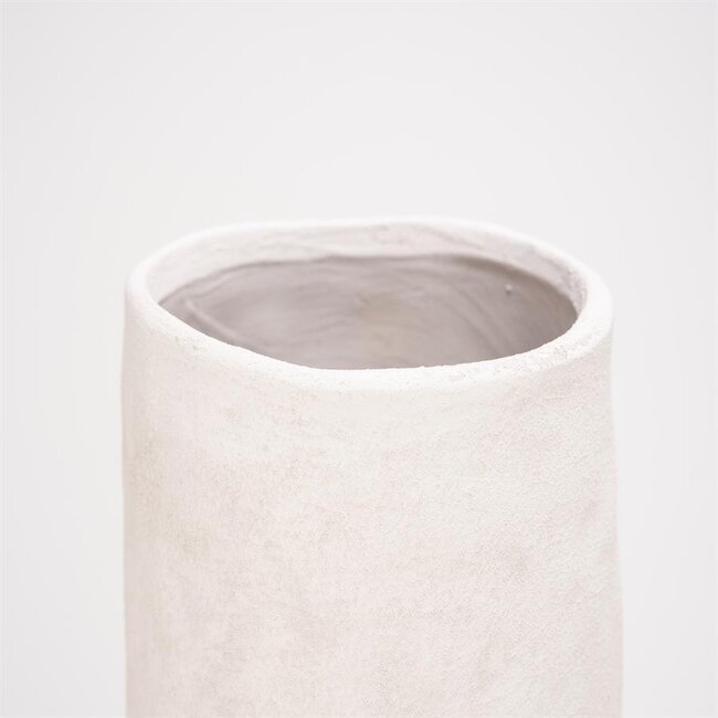 ISAA Vaas Soave 15,7x61 cm - wit