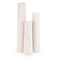 ISAA Vaas Soave 17x76 cm - wit