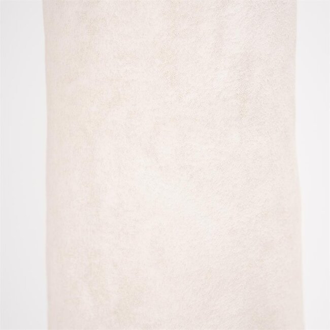 ISAA Vaas Soave 17x76 cm - wit