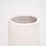 ISAA Vaas Soave 17x76 cm - wit