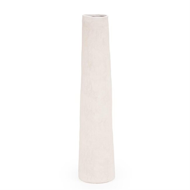 ISAA Vaas Soave 17x76 cm - wit
