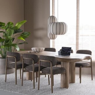 Eleonora Eettafel Nigel 250x110 cm