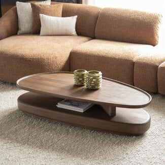 Eleonora Salontafel Nino – groot - 140 cm