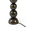 Light en Living Lampvoet Ø10x40,5 cm BARLES glanzend bruin-brons