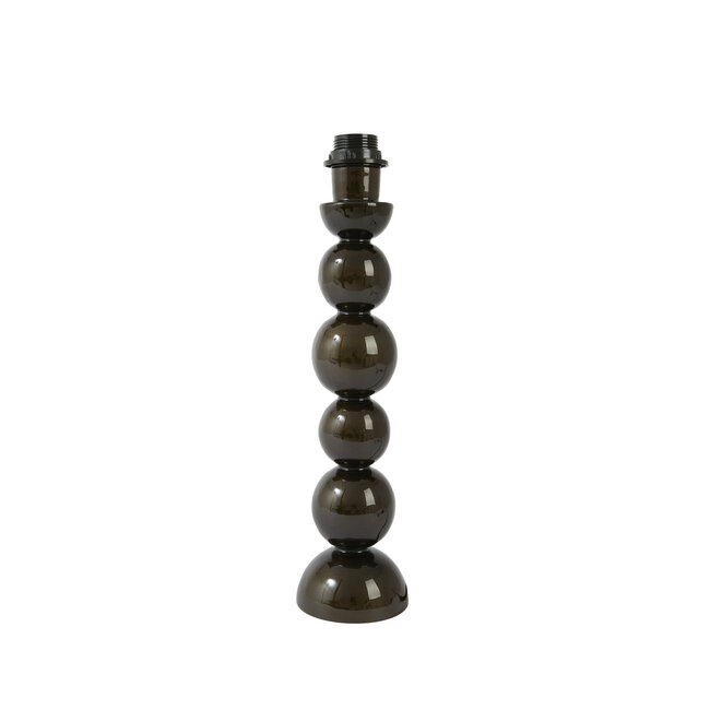 Light en Living Lampvoet Ø10x40,5 cm BARLES glanzend bruin-brons