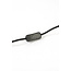 Light en Living Lampvoet Ø10x40,5 cm BARLES glanzend terra