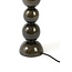 Light en Living Lampvoet Ø10x36 cm BARLES glanzend bruin-brons