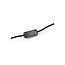 Light en Living Lampvoet Ø10x36 cm BARLES glanzend bruin-brons