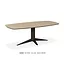 WoonMax Eettafel Deens ovaal Dorset - 8 afmetingen - Diverse kleuren