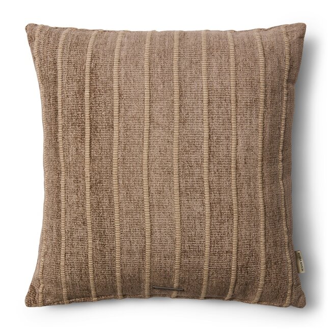 Riviera Maison Kussen Belluno Taupe 50 x 50 cm