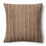 Riviera Maison Kussen Belluno Taupe 50 x 50 cm
