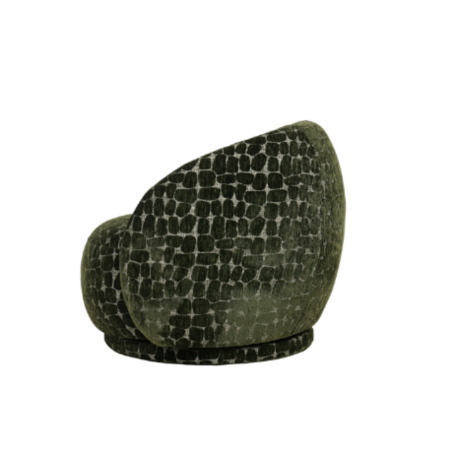 HomeBound by KY Fauteuil Celeste  Pebble groen
