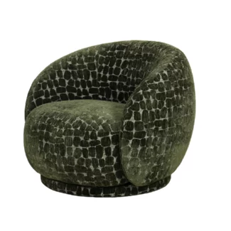 HomeBound by KY Fauteuil Celeste  Pebble groen