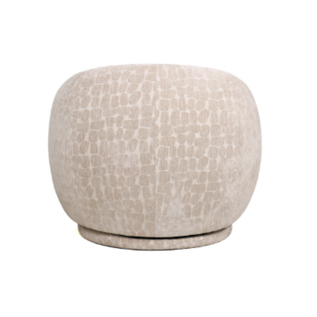 HomeBound by KY Fauteuil Celeste  Pebble beige
