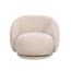 HomeBound by KY Fauteuil Celeste  Pebble beige