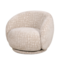 HomeBound by KY Fauteuil Celeste  Pebble beige