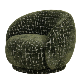 HomeBound by KY Fauteuil Celeste  Pebble groen