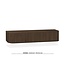 WoonMax Taverne tv meubel 4 deurs - Brown Oak