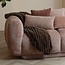 Light en Living Kussen 60x30 cm DARIVA oud roze