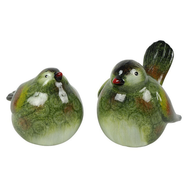 Countryfield Vogel Jip L set van 2 groen