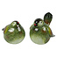 Countryfield Vogel Jip L set van 2 groen