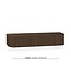 WoonMax Taverne tv meubel 4 deurs hangend - Brown Oak