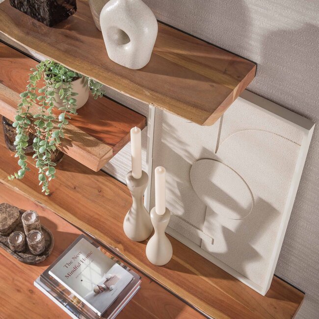 WoonStijl Wandplank 60 edge
