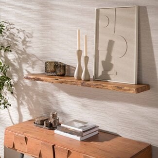 WoonStijl Wandplank 120 edge