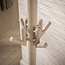 WoonStijl Staande kapstok Luno Drift beige